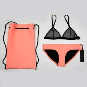 New Triangl Neoprene Bag